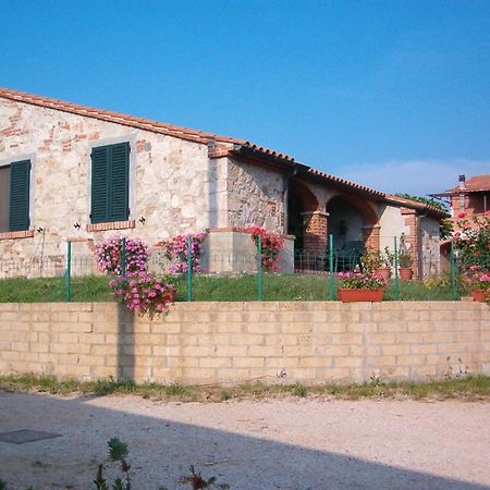 Agriturismo Marruchetone Vecchio Manciano Eksteriør billede