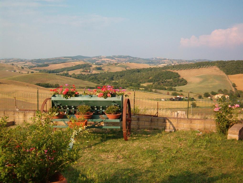 Agriturismo Marruchetone Vecchio Manciano Eksteriør billede