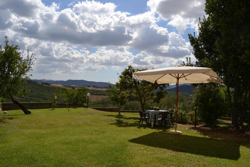 Agriturismo Marruchetone Vecchio Manciano Eksteriør billede