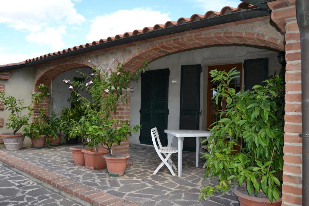 Agriturismo Marruchetone Vecchio Manciano Eksteriør billede
