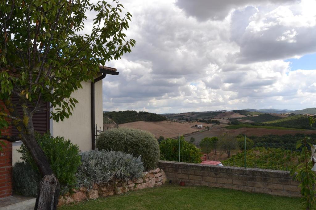 Agriturismo Marruchetone Vecchio Manciano Eksteriør billede