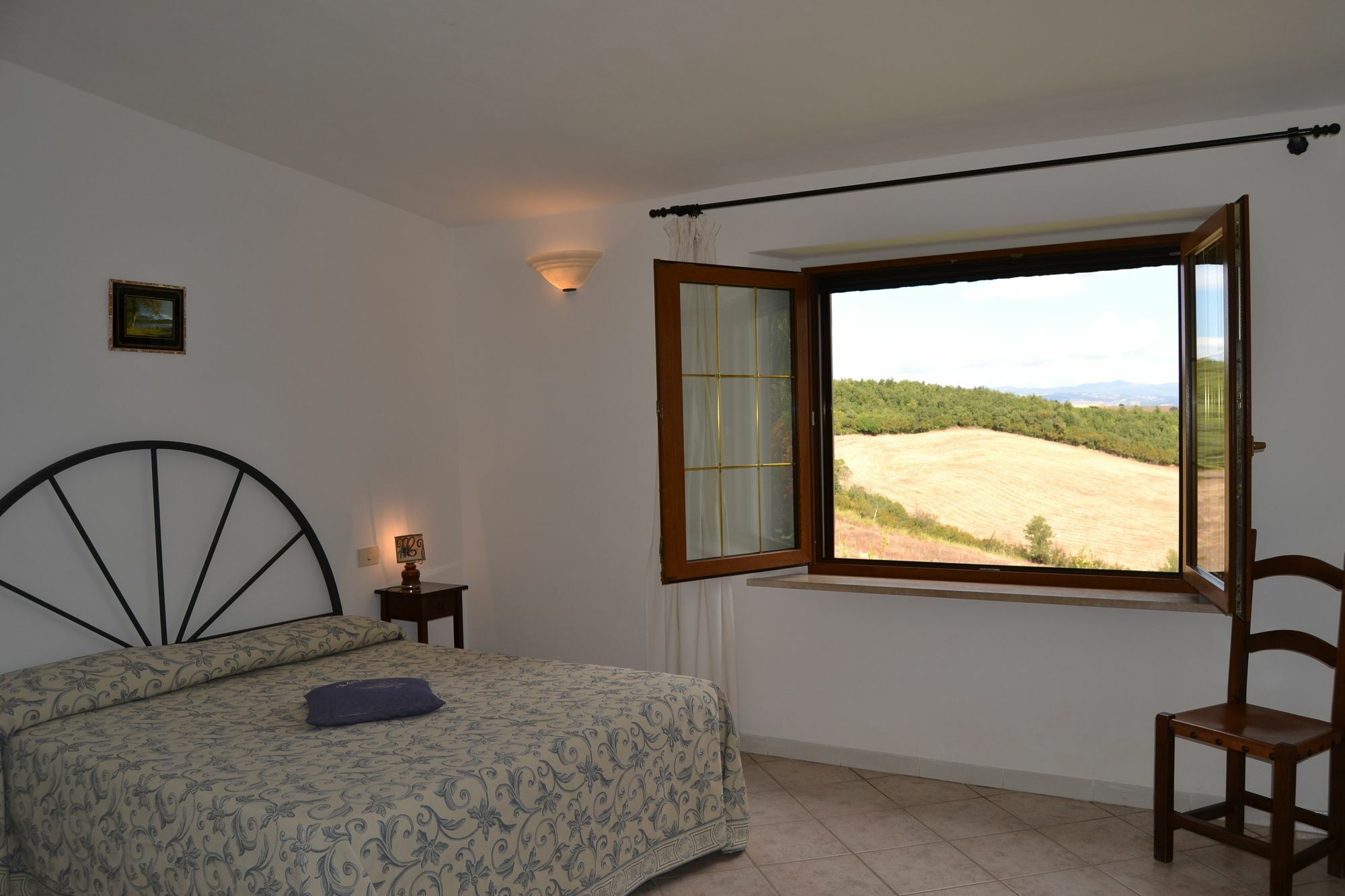 Agriturismo Marruchetone Vecchio Manciano Eksteriør billede